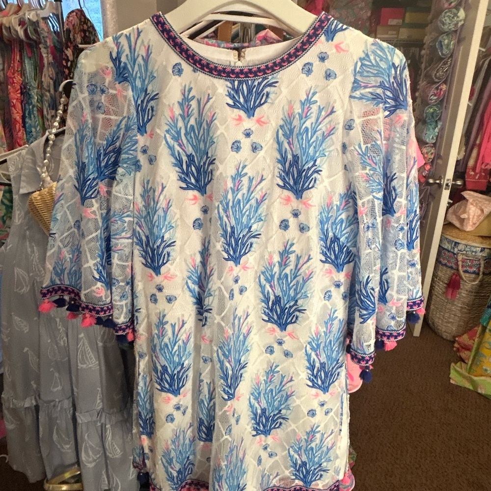 Lilly Pulitzer Jackelin Romper